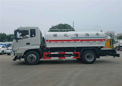 宁夏回族自治区绿化洒水车市场价格与选购指南
