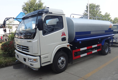 一汽解放龙V单桥维护保养雾炮洒水车 高效环卫解决方案与专业销售服务